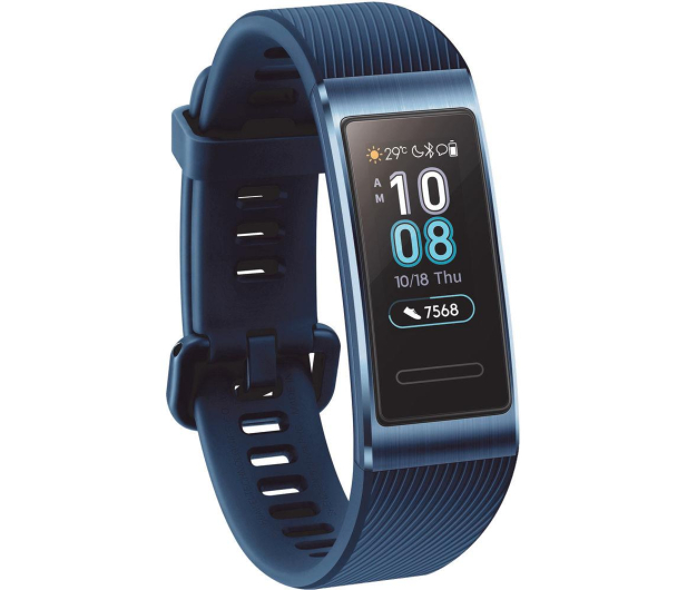 Huawei Band 3 Pro niebieski - 492199 - zdjęcie 3
